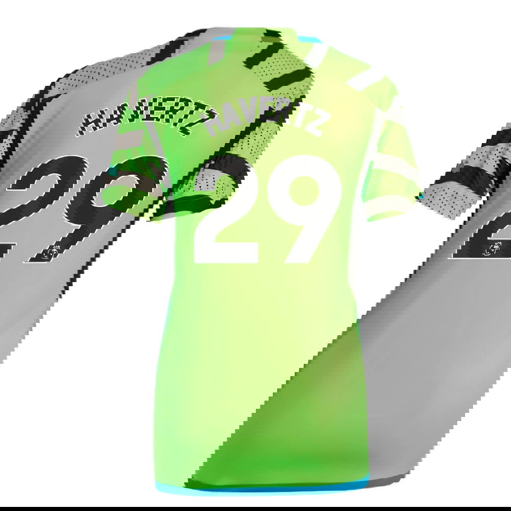 2023-2024 Arsenal Away Shirt (Ladies) (Havertz 29)