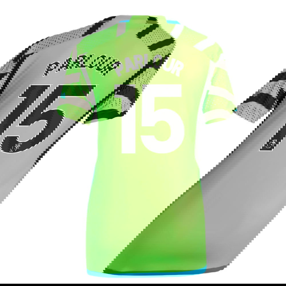 2023-2024 Arsenal Away Shirt (Ladies) (Parlour 15)