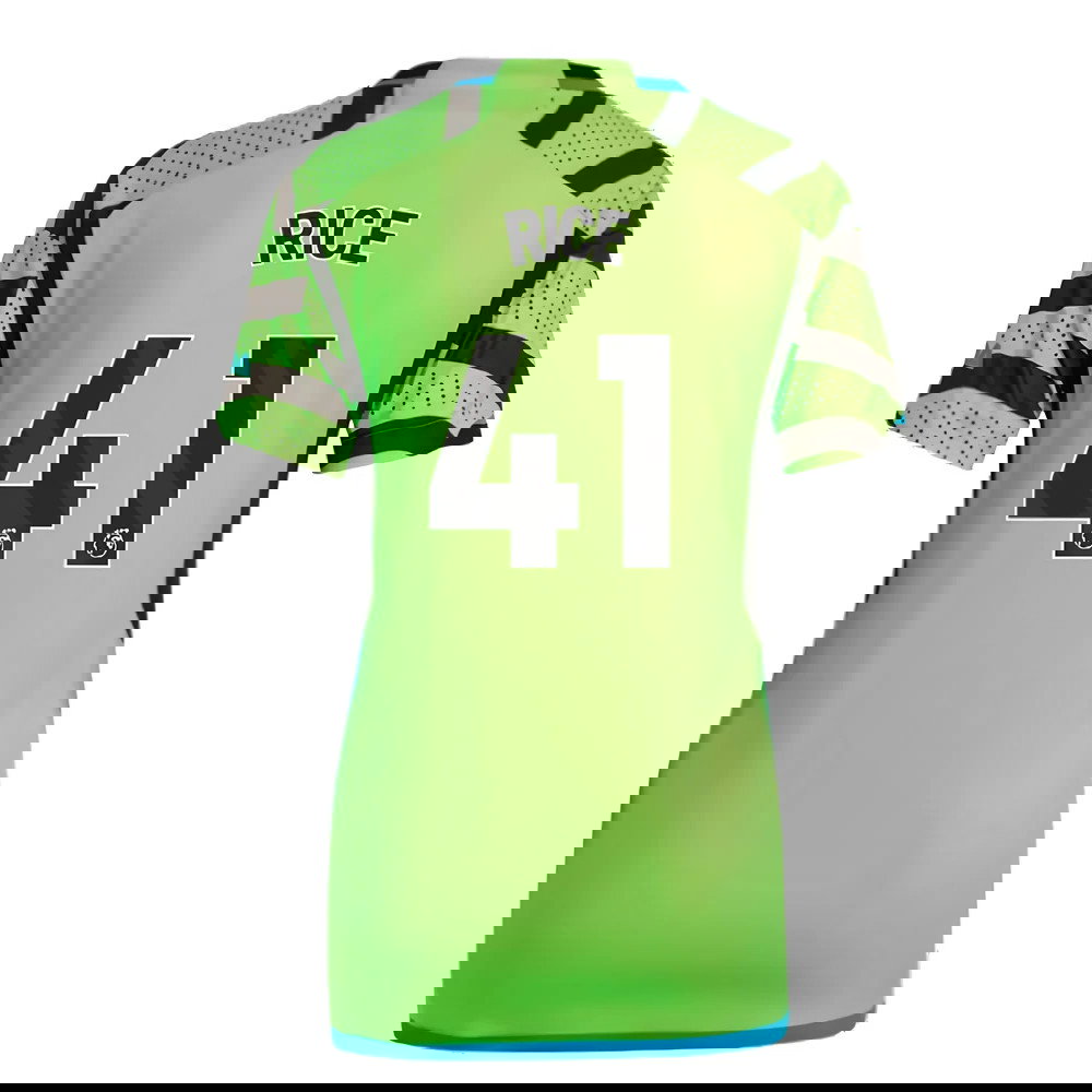 2023-2024 Arsenal Away Shirt (Ladies) (Rice 41)