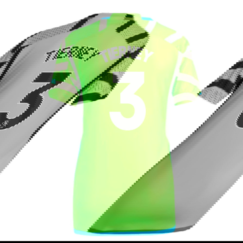 2023-2024 Arsenal Away Shirt (Ladies) (Tierney 3)