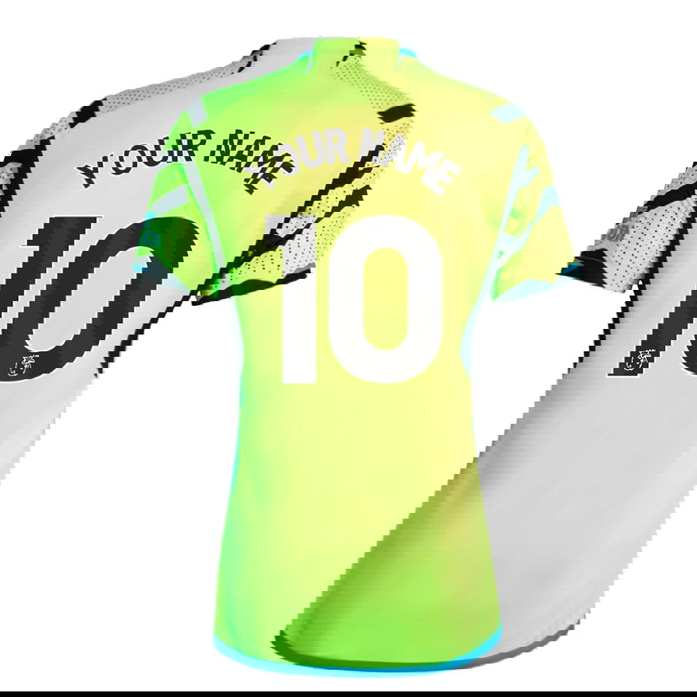 2023-2024 Arsenal Away Shirt (Your Name)