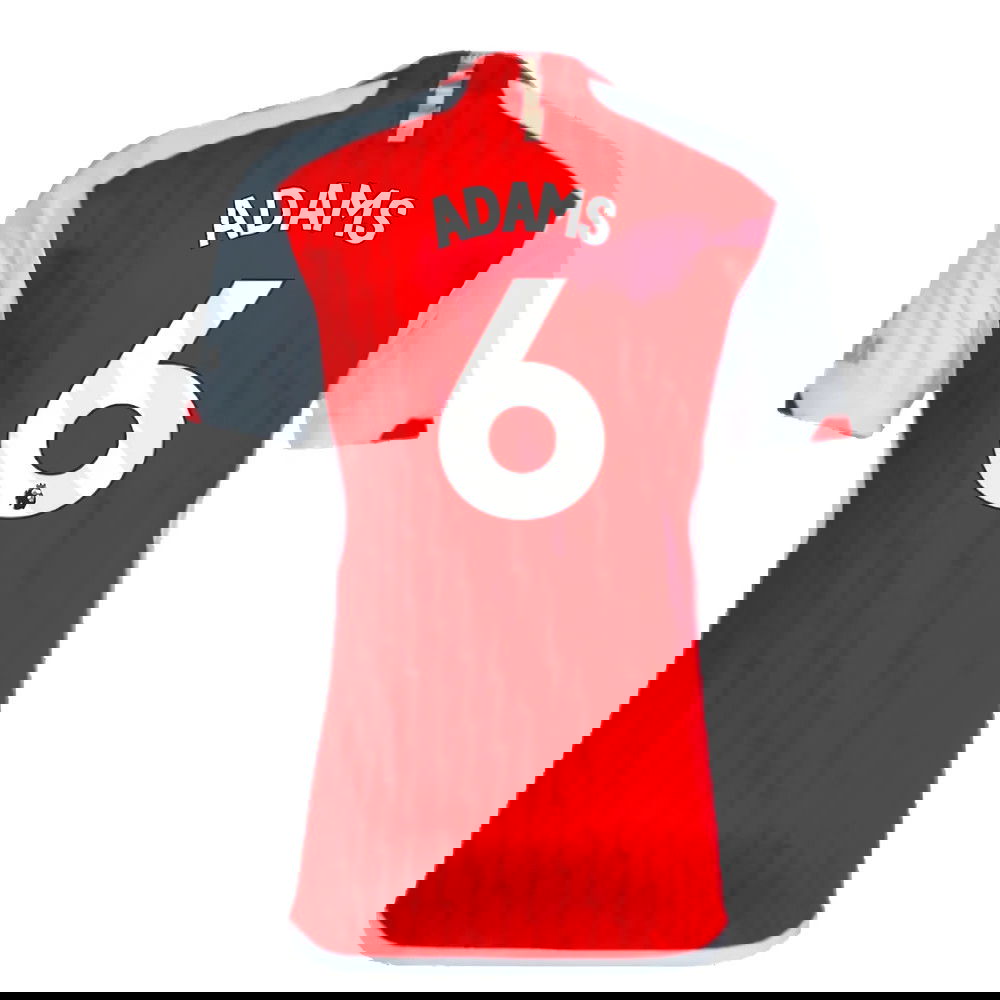 2023-2024 Arsenal Home Shirt (Adams 6)
