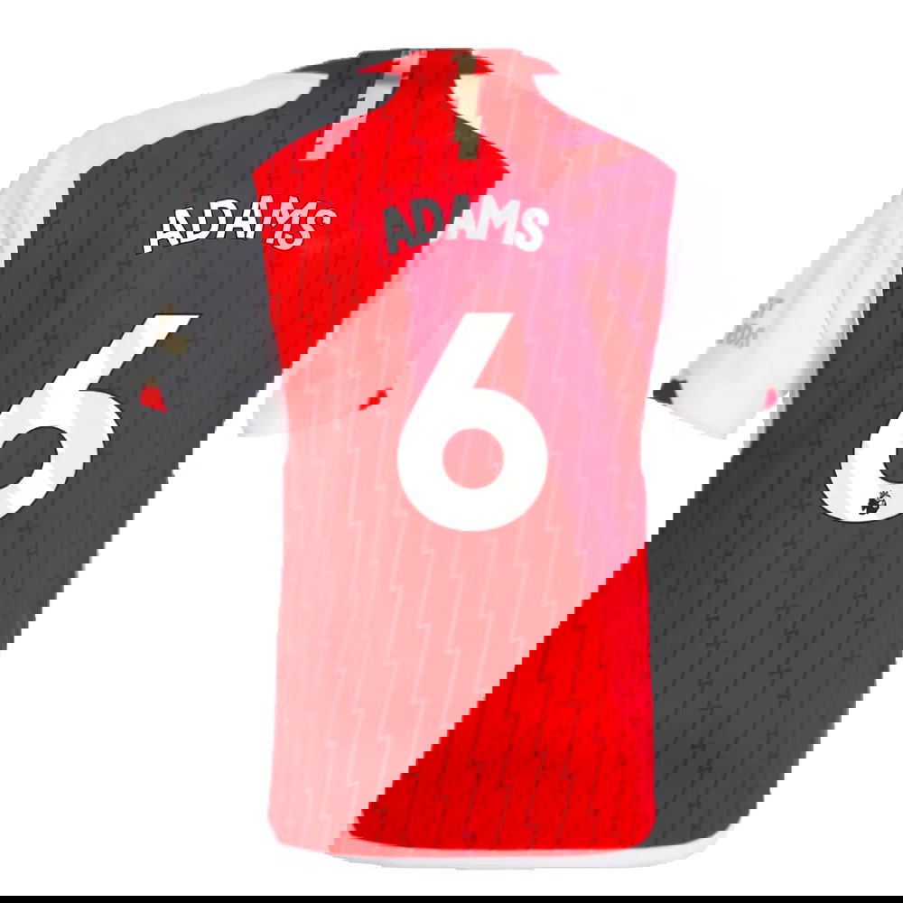 2023-2024 Arsenal Home Shirt (Kids) (Adams 6)