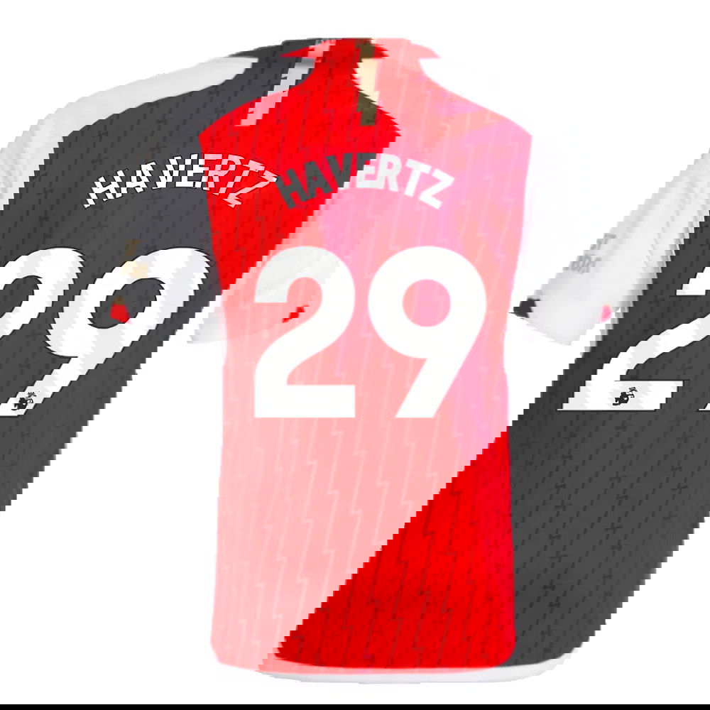 2023-2024 Arsenal Home Shirt (Kids) (Havertz 29)