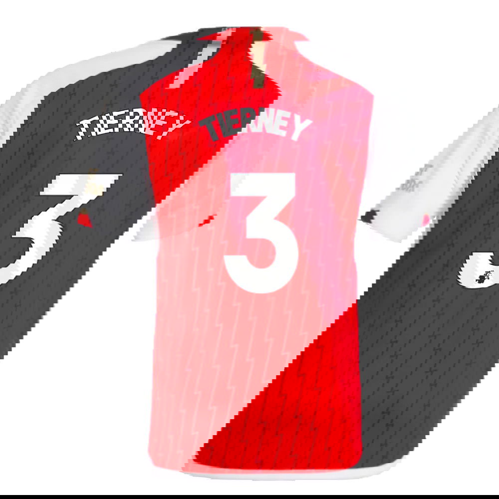 2023-2024 Arsenal Home Shirt (Kids) (Tierney 3)