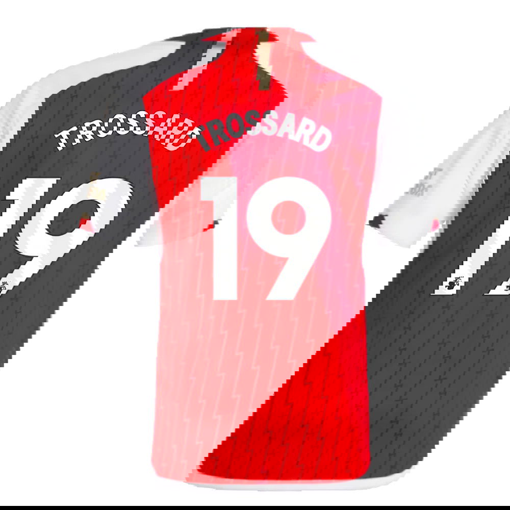 2023-2024 Arsenal Home Shirt (Kids) (Trossard 19)