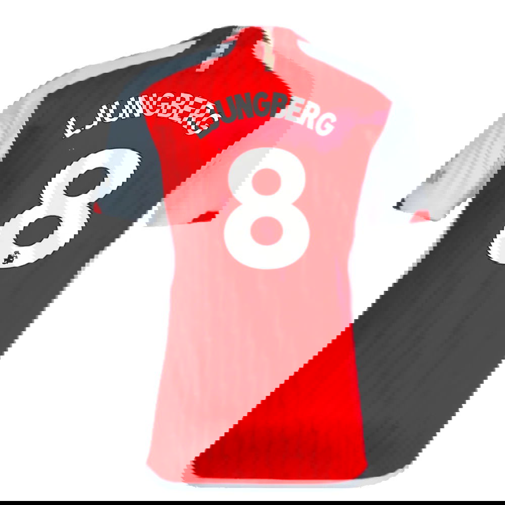 2023-2024 Arsenal Home Shirt (Ljungberg 8)