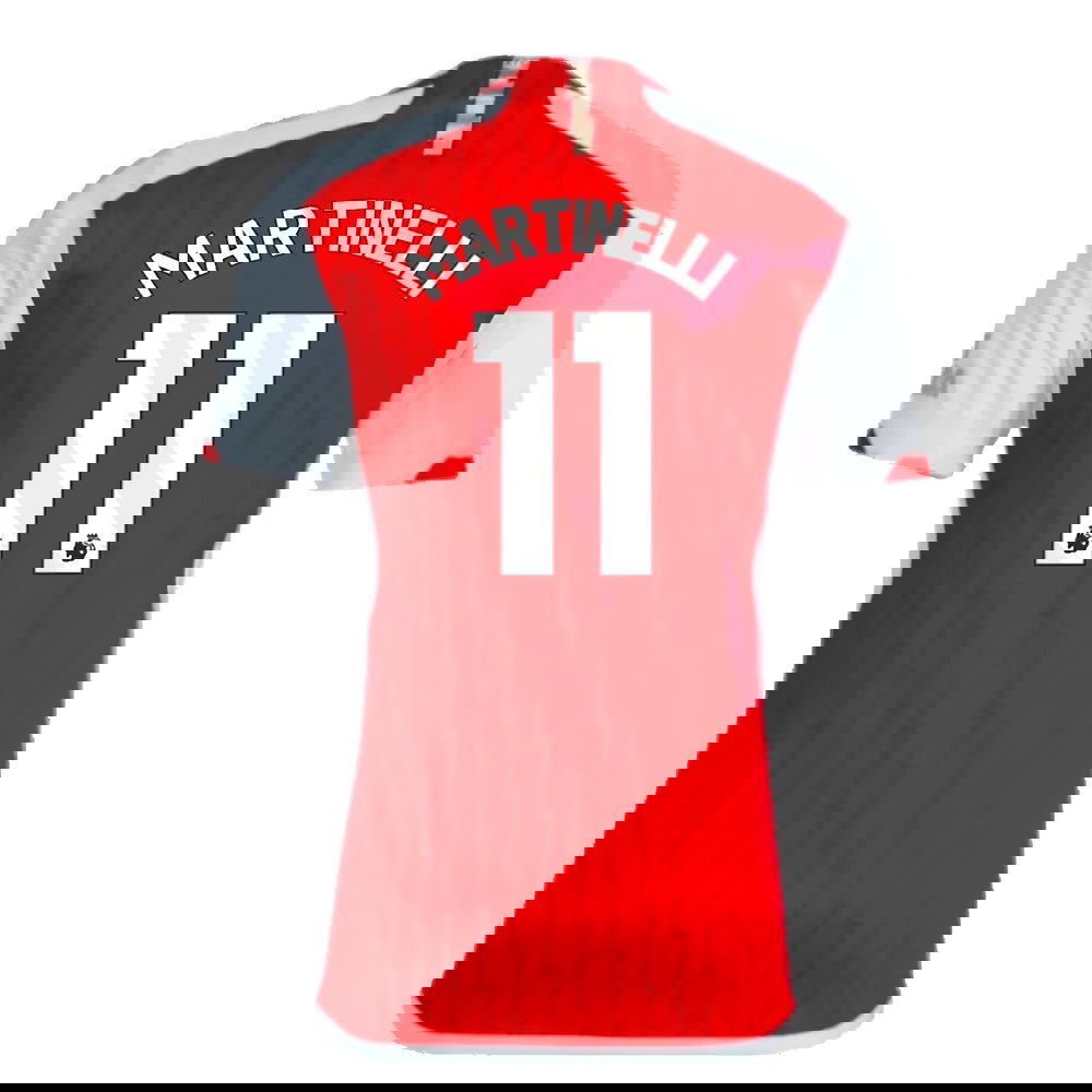 2023-2024 Arsenal Home Shirt (Martinelli 11)