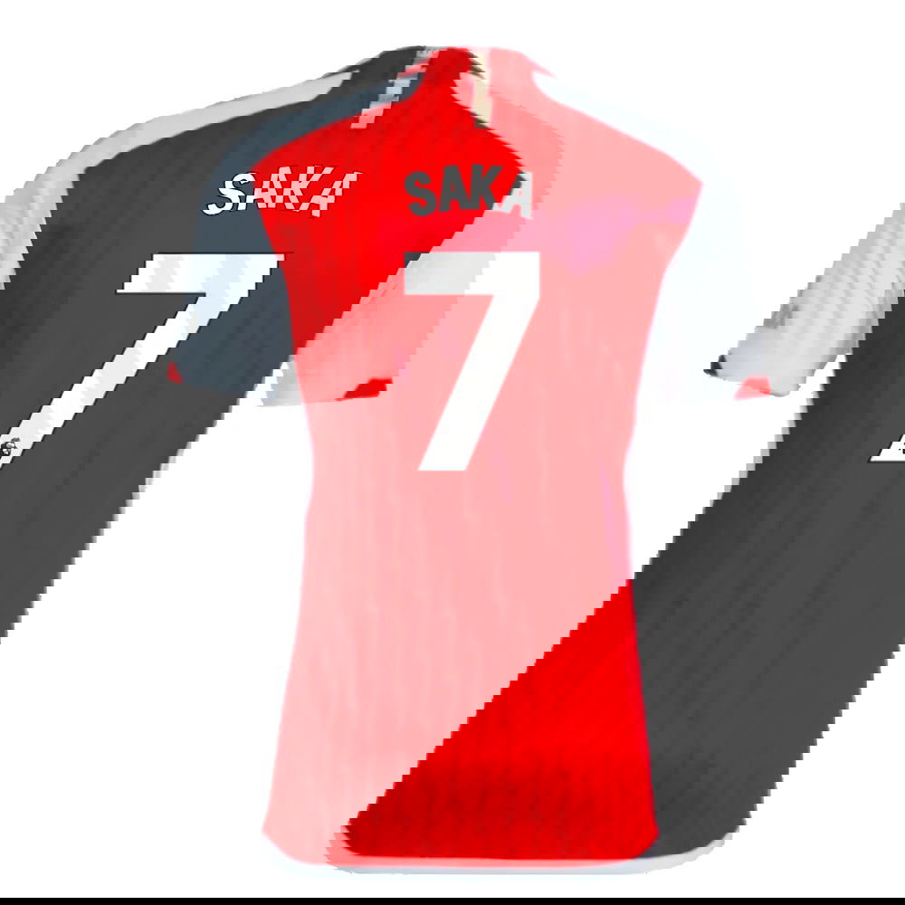 2023-2024 Arsenal Home Shirt (Saka 7)