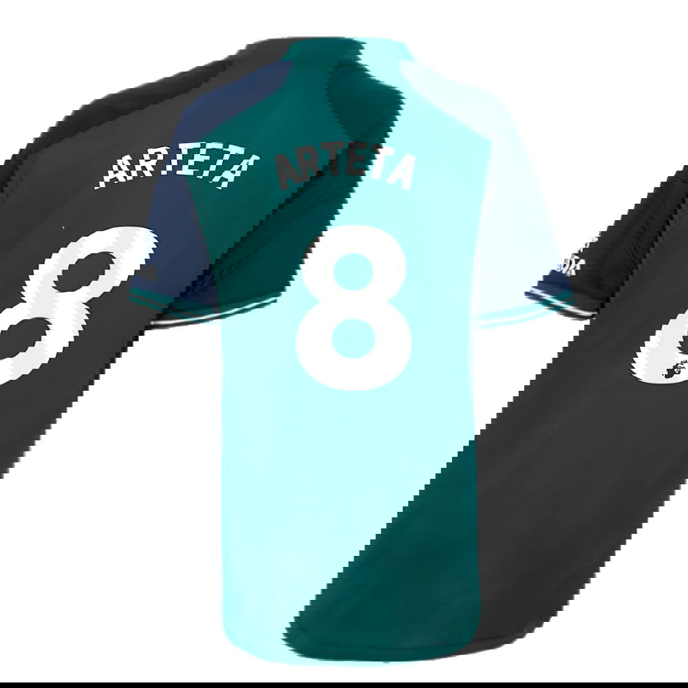 2023-2024 Arsenal Third Shirt (Kids) (Arteta 8)