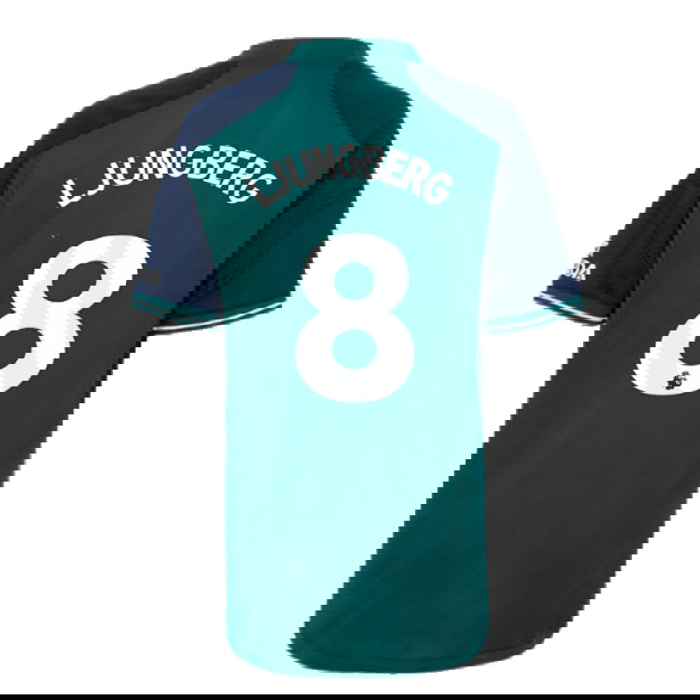 2023-2024 Arsenal Third Shirt (Kids) (Ljungberg 8)