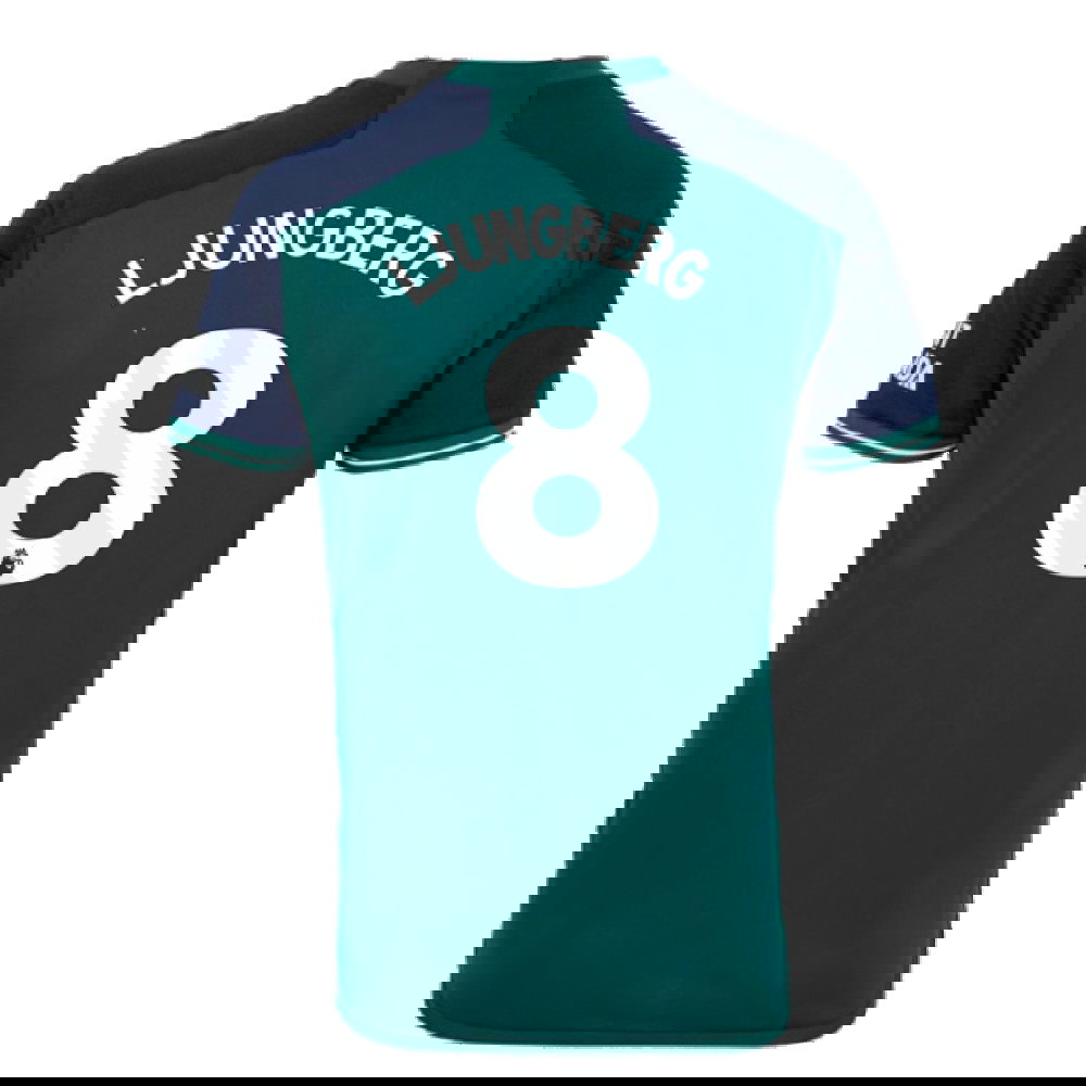 2023-2024 Arsenal Third Shirt (Ljungberg 8)