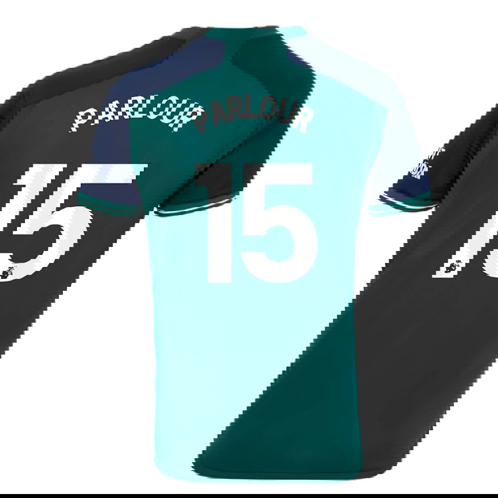 2023-2024 Arsenal Third Shirt (Parlour 15)