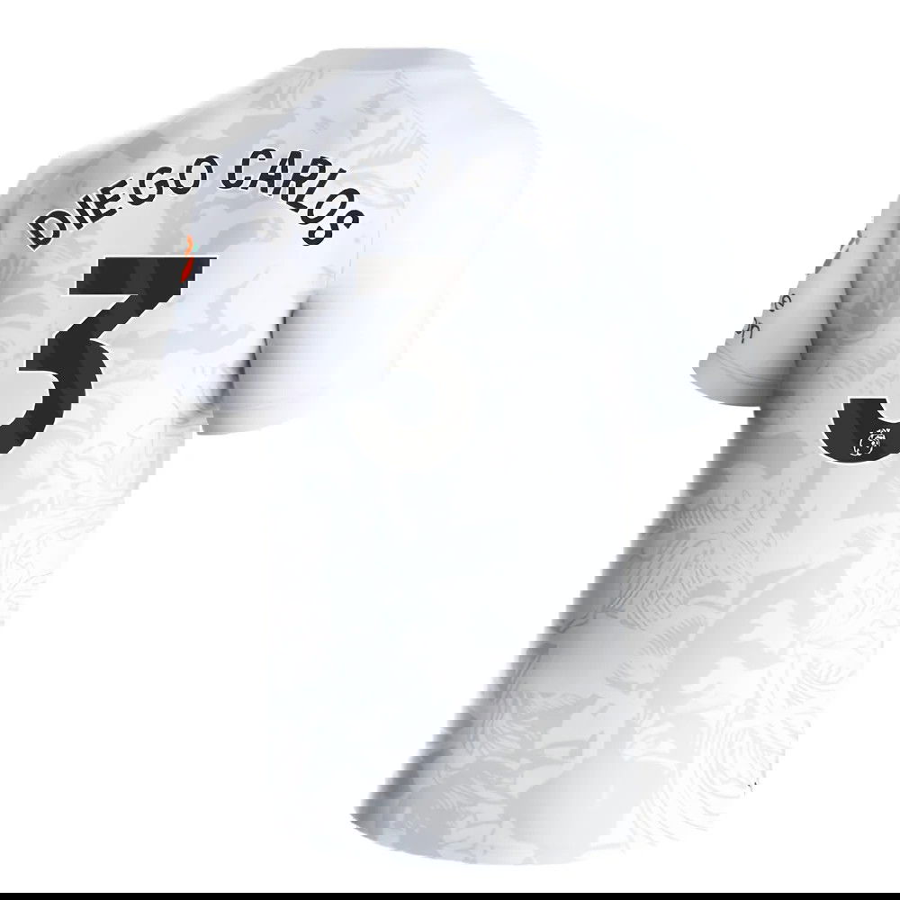 2023-2024 Aston Villa Away Shirt (Diego Carlos 3)