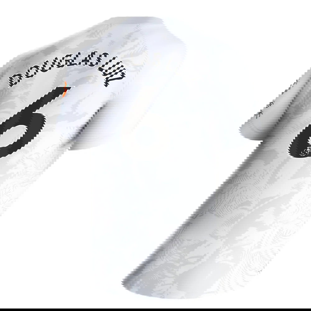 2023-2024 Aston Villa Away Shirt (Douglas Luiz 6)