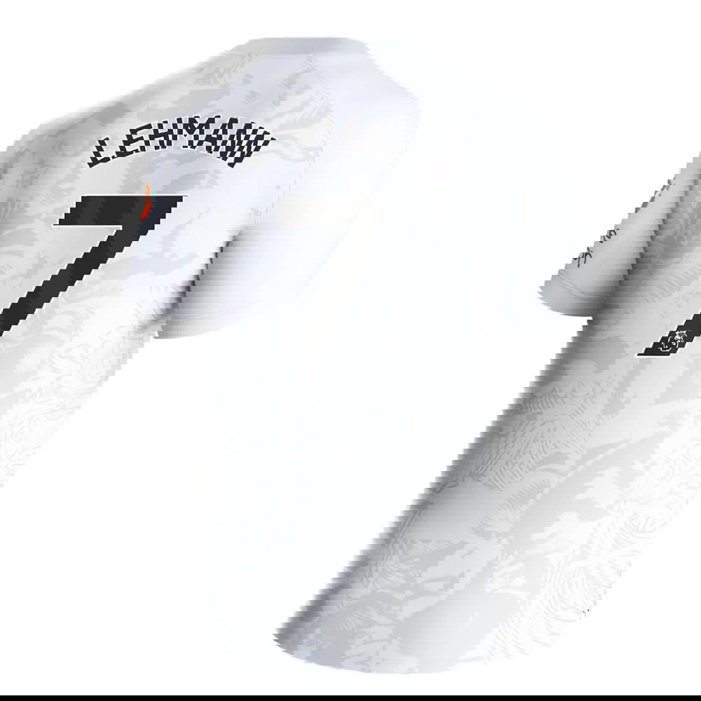 2023-2024 Aston Villa Away Shirt (Lehmann 7)