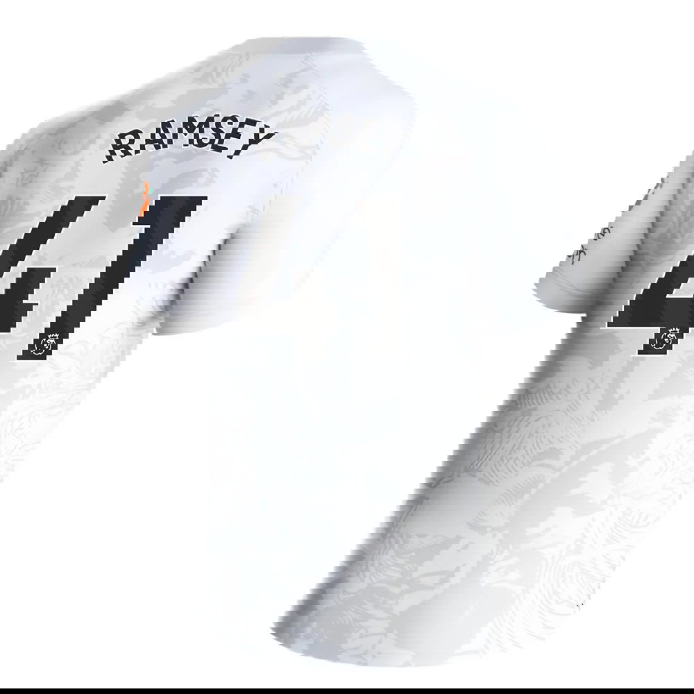 2023-2024 Aston Villa Away Shirt (Ramsey 41)