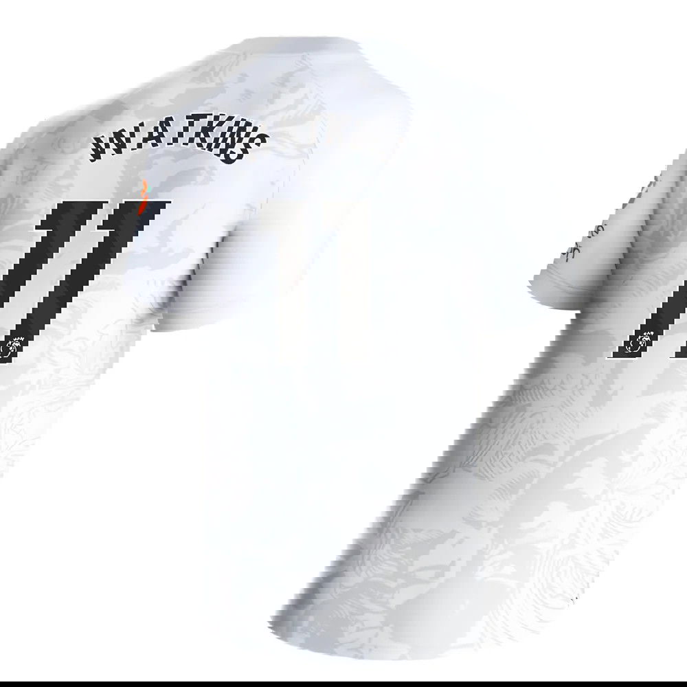 2023-2024 Aston Villa Away Shirt (Watkins 11)