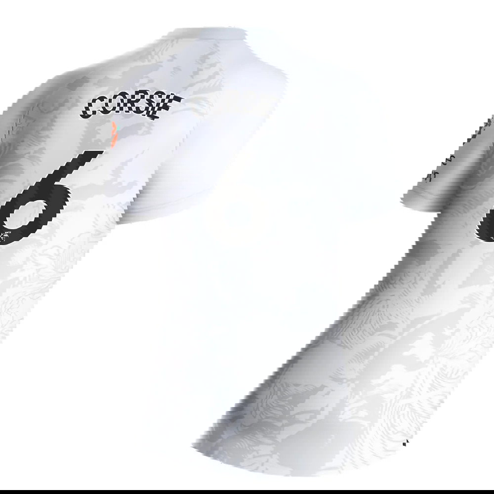 2023-2024 Aston Villa Away Shirt (Womens) (Corsie 6)