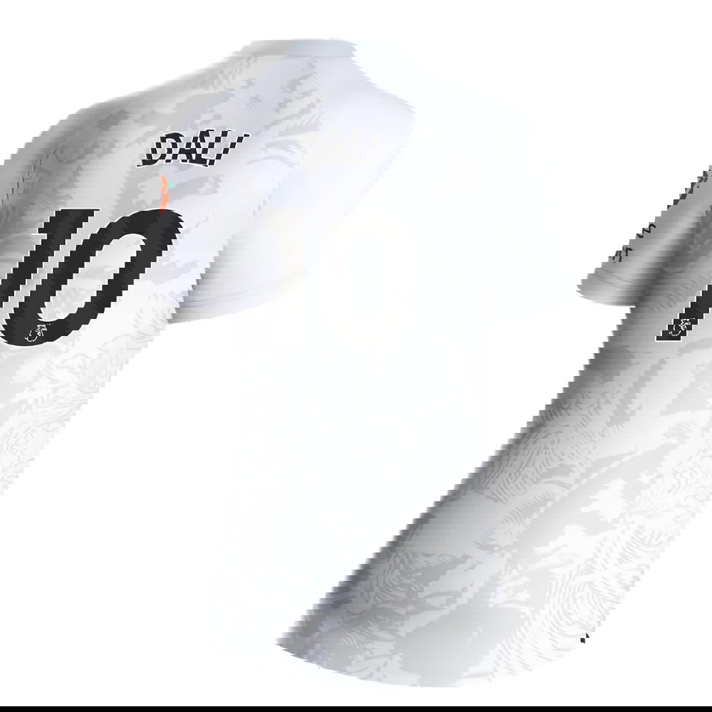 2023-2024 Aston Villa Away Shirt (Womens) (Dali 10)