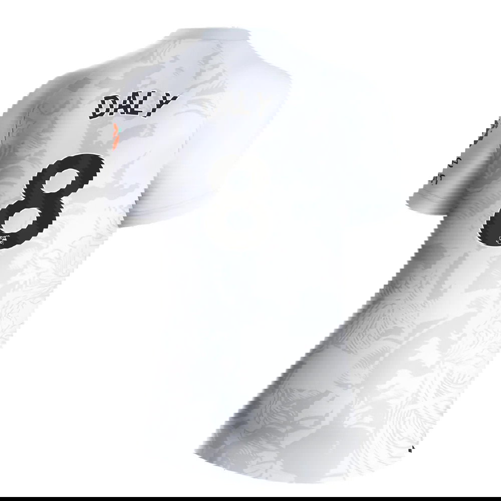 2023-2024 Aston Villa Away Shirt (Womens) (Daly 8)