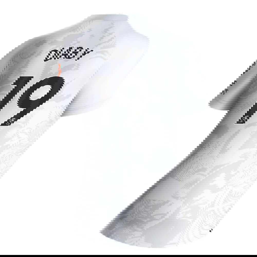 2023-2024 Aston Villa Away Shirt (Womens) (Diaby 19)