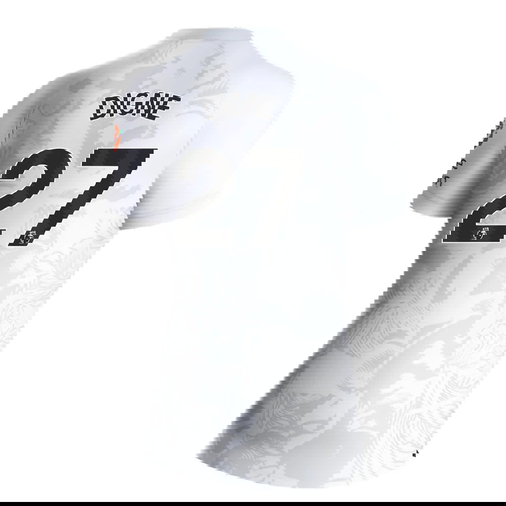 2023-2024 Aston Villa Away Shirt (Womens) (Digne 27)