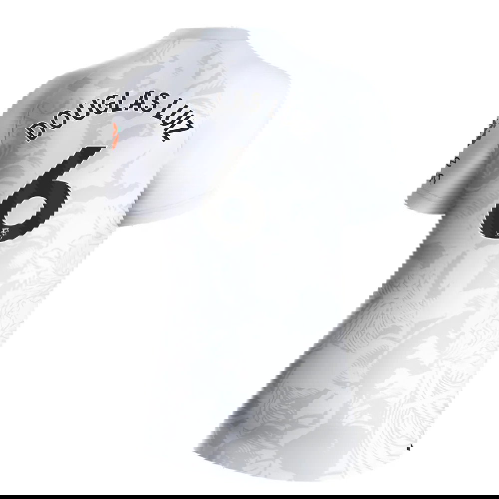 2023-2024 Aston Villa Away Shirt (Womens) (Douglas Luiz 6)