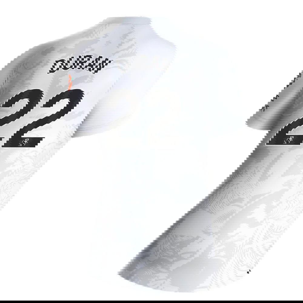 2023-2024 Aston Villa Away Shirt (Womens) (Duran 22)