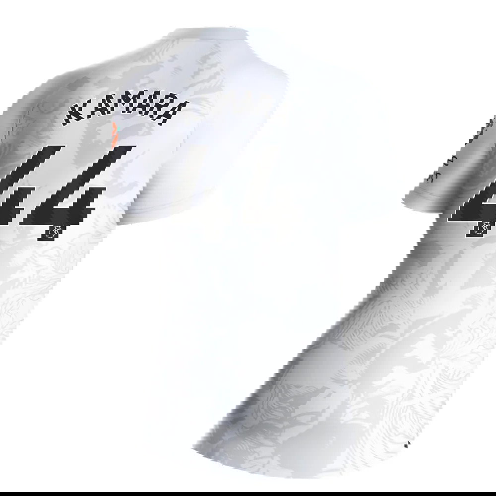 2023-2024 Aston Villa Away Shirt (Womens) (Kamara 44)