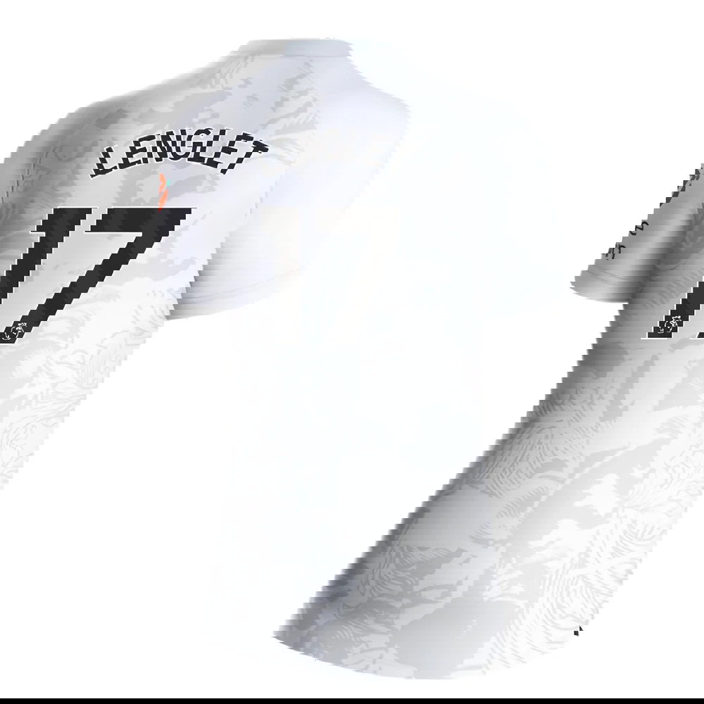 2023-2024 Aston Villa Away Shirt (Womens) (Lenglet 17)