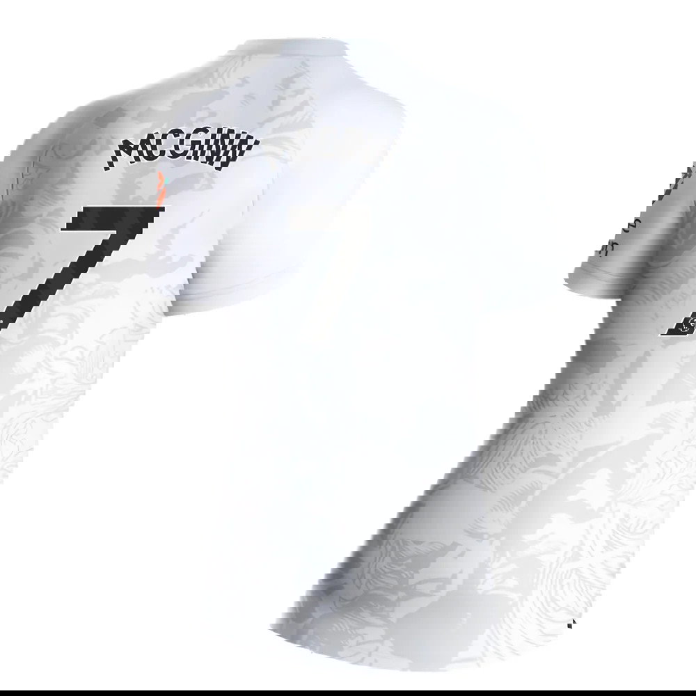 2023-2024 Aston Villa Away Shirt (Womens) (McGinn 7)