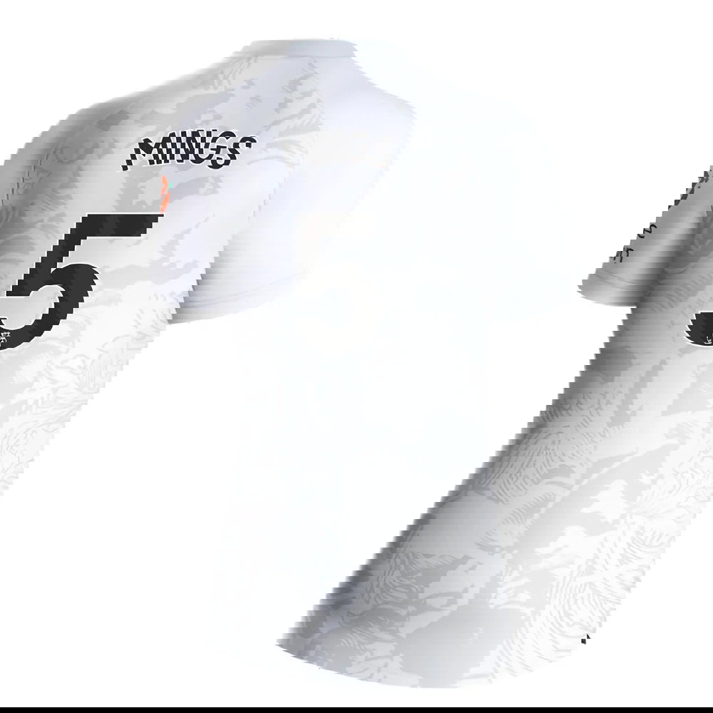 2023-2024 Aston Villa Away Shirt (Womens) (Mings 5)