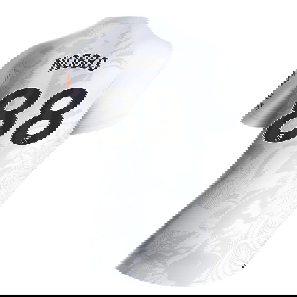 2023-2024 Aston Villa Away Shirt (Womens) (Nobbs 88)