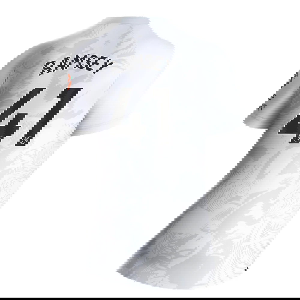 2023-2024 Aston Villa Away Shirt (Womens) (Ramsey 41)