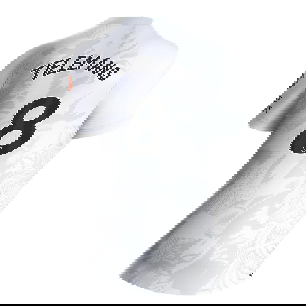 2023-2024 Aston Villa Away Shirt (Womens) (Tielemans 8)