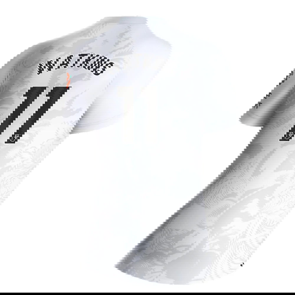 2023-2024 Aston Villa Away Shirt (Womens) (Watkins 11)