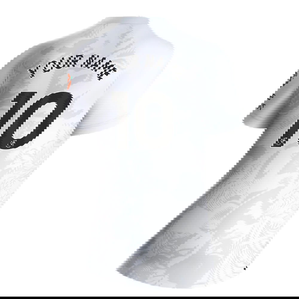 2023-2024 Aston Villa Away Shirt (Womens) (Your Name)