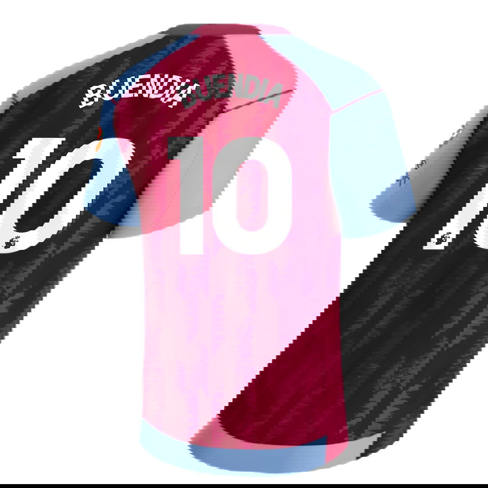 2023-2024 Aston Villa Home Shirt (Buendia 10)
