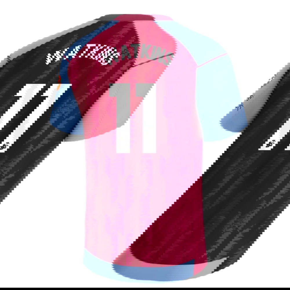 2023-2024 Aston Villa Home Shirt (Watkins 11)