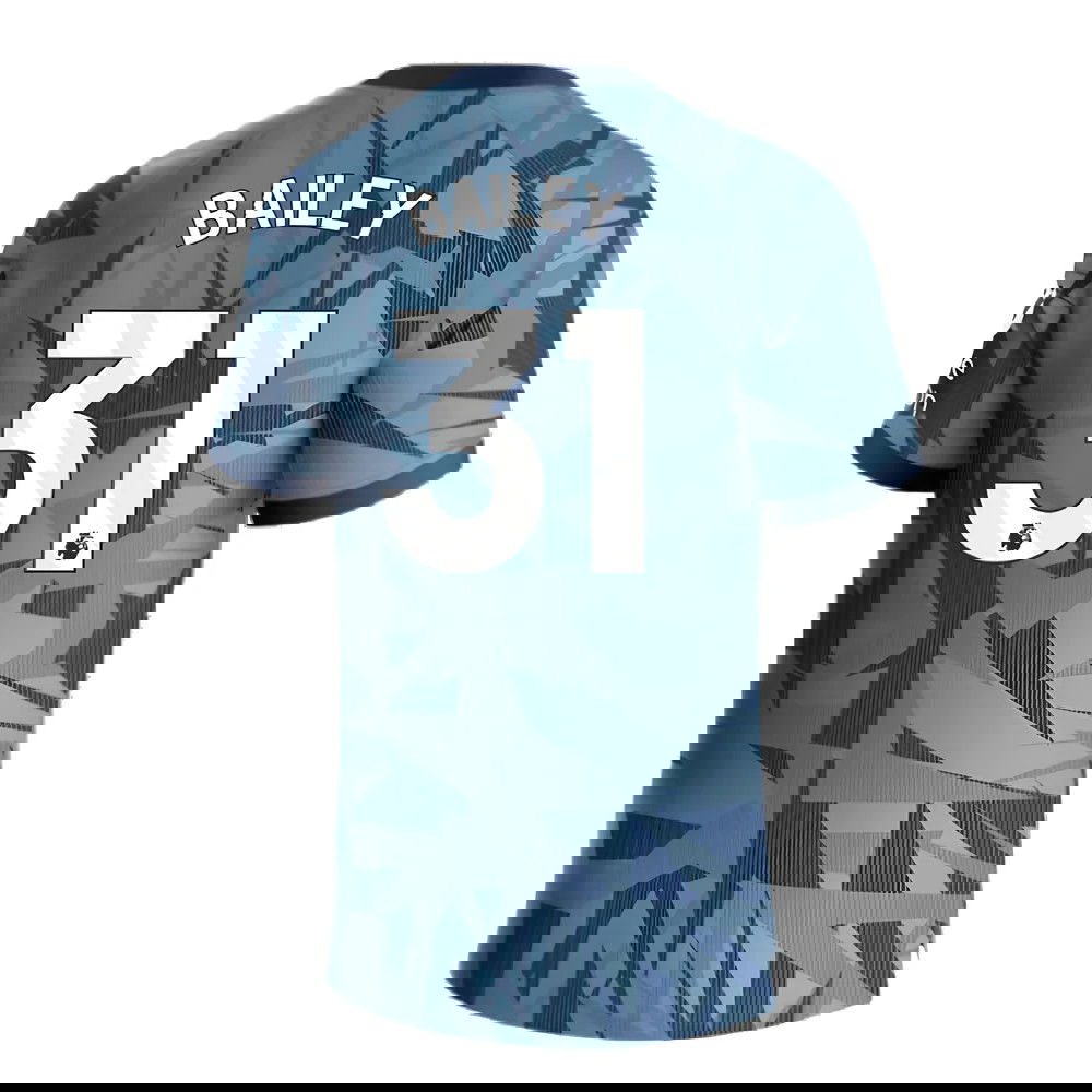 2023-2024 Aston Villa Third Shirt (Bailey 31)