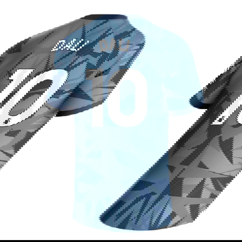 2023-2024 Aston Villa Third Shirt (Dali 10)