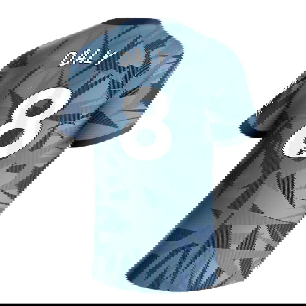 2023-2024 Aston Villa Third Shirt (Daly 8)