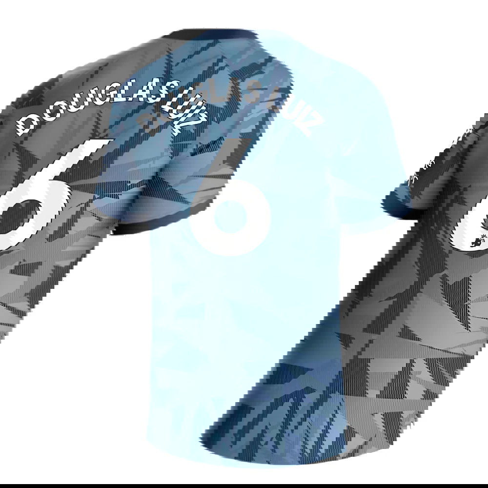 2023-2024 Aston Villa Third Shirt (Douglas Luiz 6)