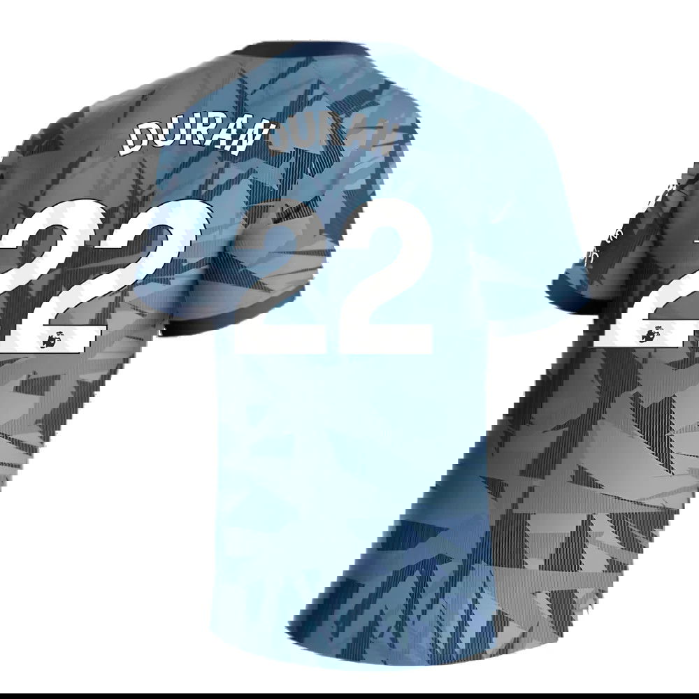 2023-2024 Aston Villa Third Shirt (Duran 22)