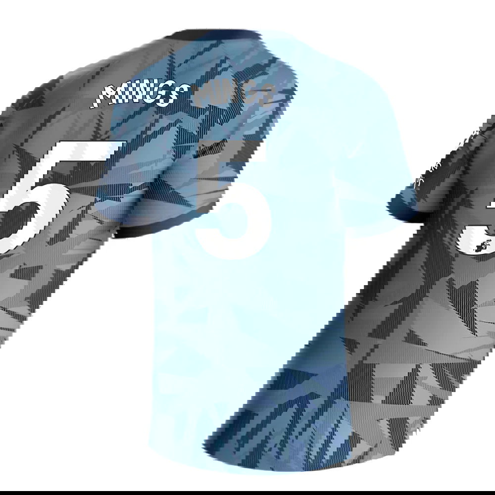 2023-2024 Aston Villa Third Shirt (Mings 5)