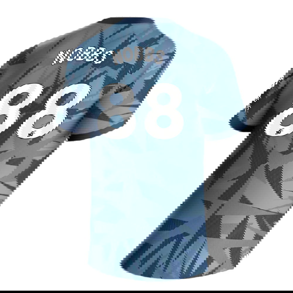 2023-2024 Aston Villa Third Shirt (Nobbs 88)