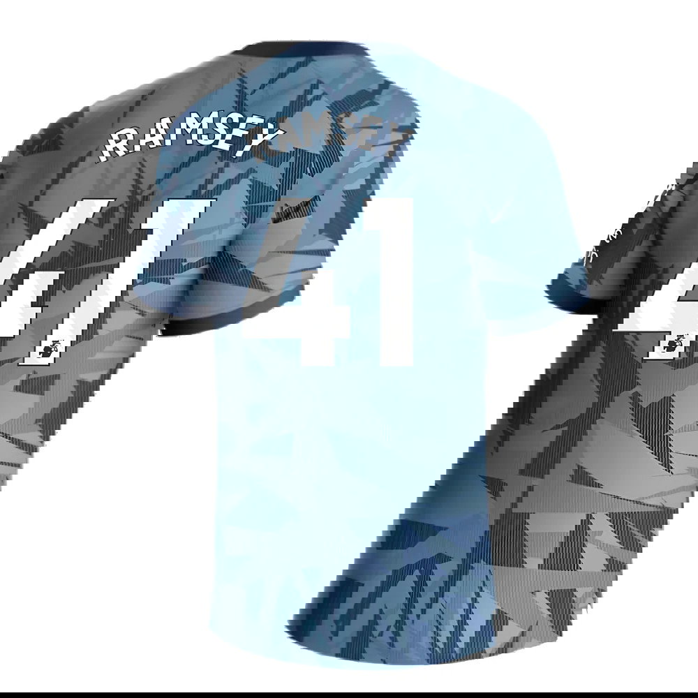 2023-2024 Aston Villa Third Shirt (Ramsey 41)