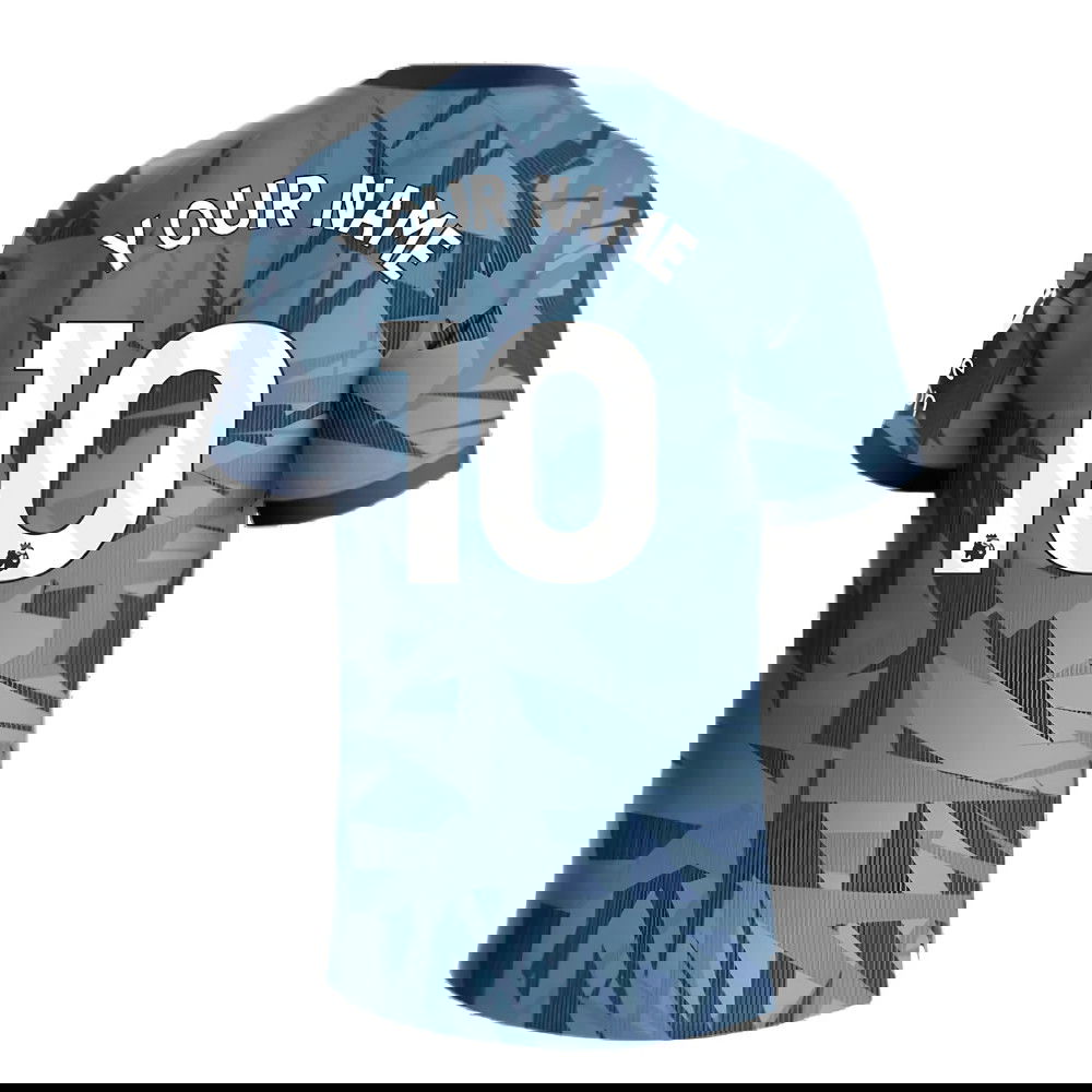 2023-2024 Aston Villa Third Shirt (Your Name)