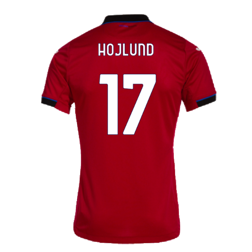 2023-2024 Atalanta Third Shirt (Hojlund 17)